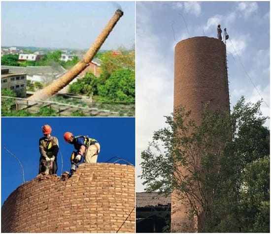 專業(yè)拆除廢棄煙囪,信賴我們——資深團(tuán)隊(duì),精湛技術(shù)
