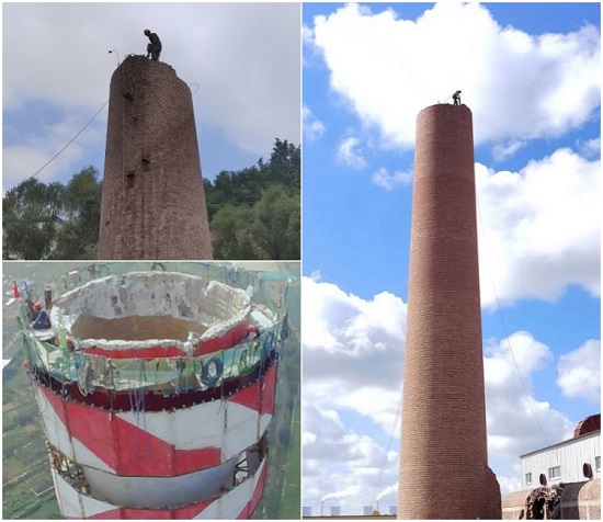 煙囪拆除:安全至上,技術(shù)領(lǐng)先的專業(yè)團(tuán)隊(duì)